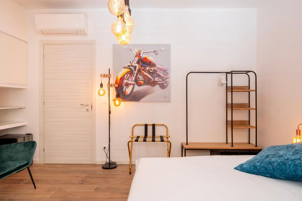 Marconi28Suites Болонья Екстер'єр фото