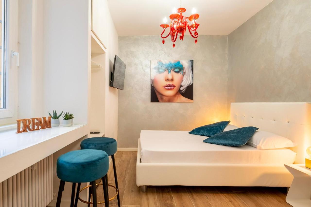 Marconi28Suites Болонья Екстер'єр фото