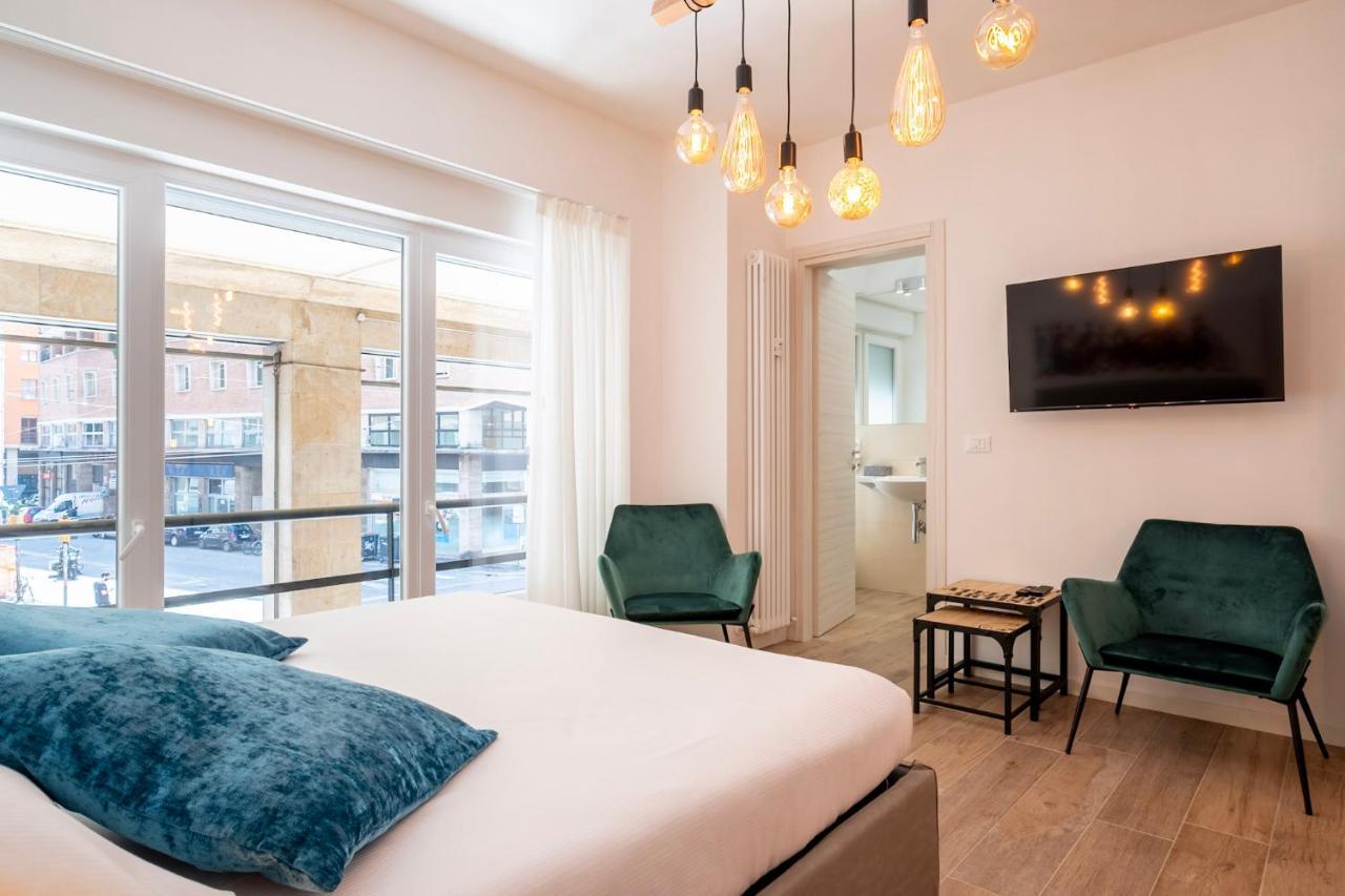 Marconi28Suites Болонья Екстер'єр фото