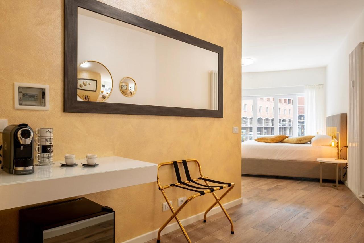 Marconi28Suites Болонья Екстер'єр фото