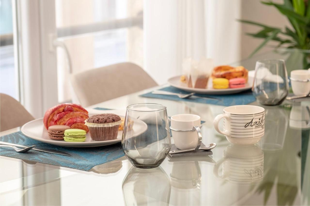 Marconi28Suites Болонья Екстер'єр фото
