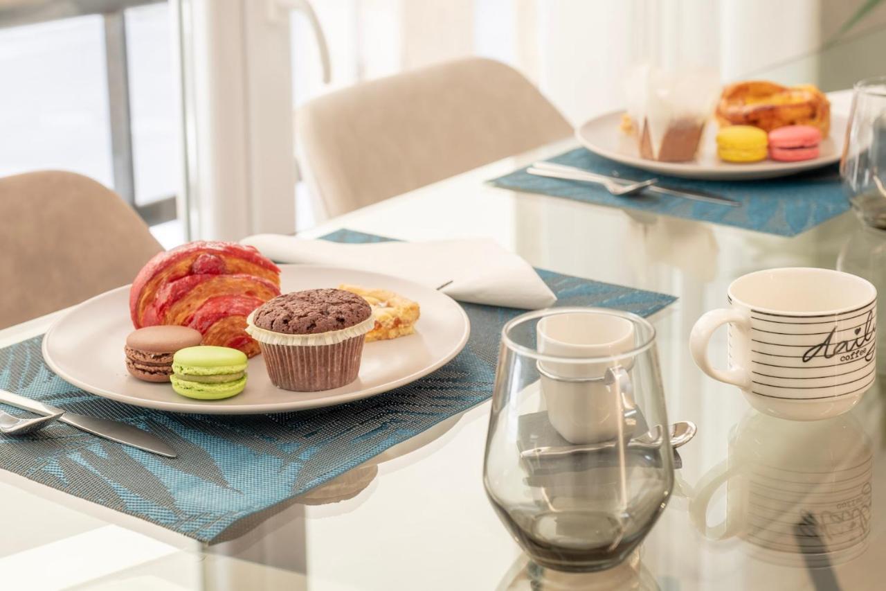 Marconi28Suites Болонья Екстер'єр фото
